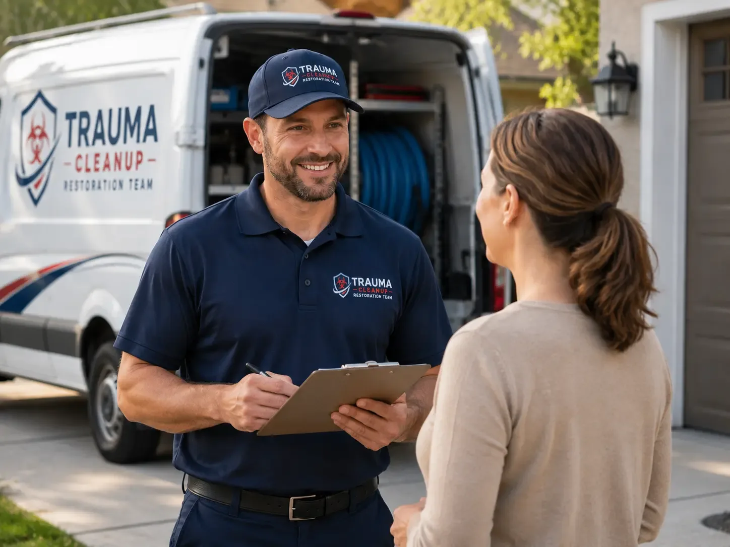 Trauma Cleanup Okabena, MN FAQs